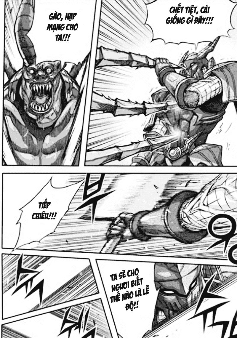 Diêm Đế Chap 532 - Next Chap 533