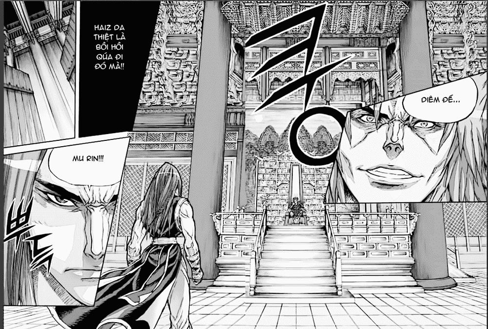 Diêm Đế Chap 533 - Next Chap 534