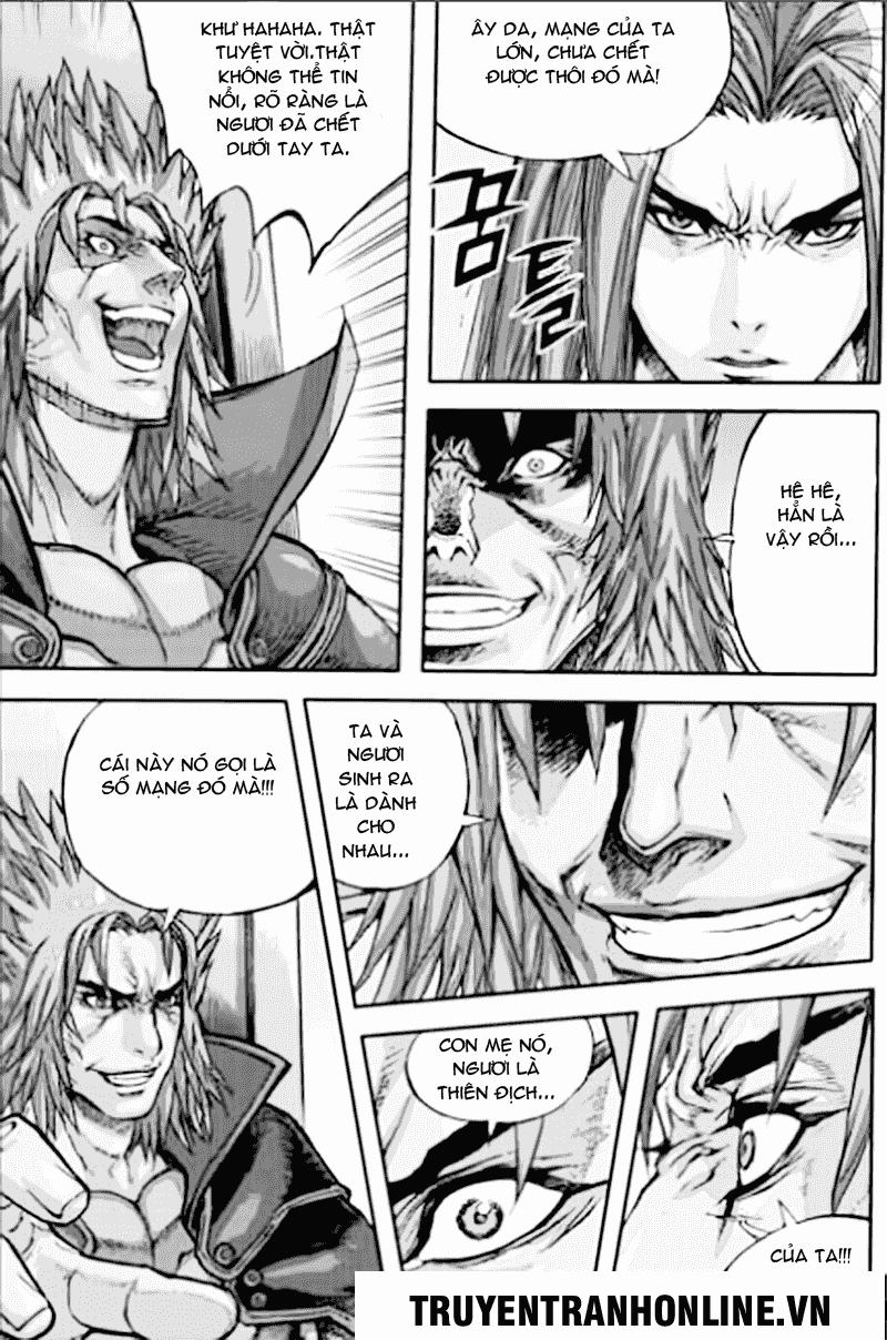 Diêm Đế Chap 533 - Next Chap 534
