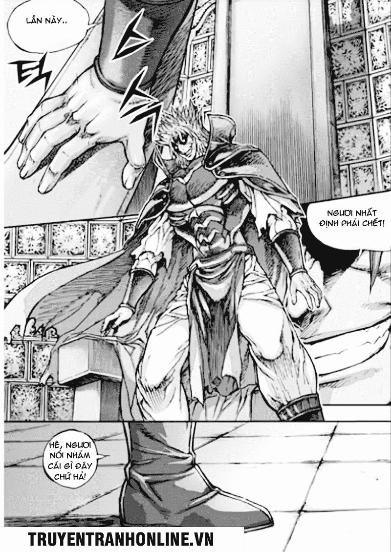 Diêm Đế Chap 533 - Next Chap 534