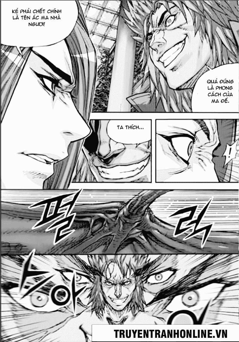 Diêm Đế Chap 533 - Next Chap 534