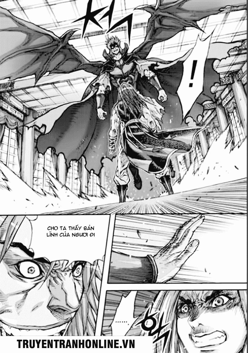 Diêm Đế Chap 533 - Next Chap 534
