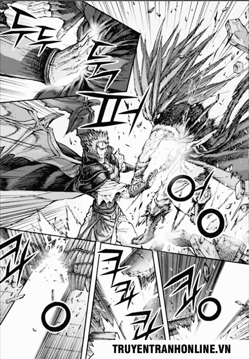Diêm Đế Chap 533 - Next Chap 534