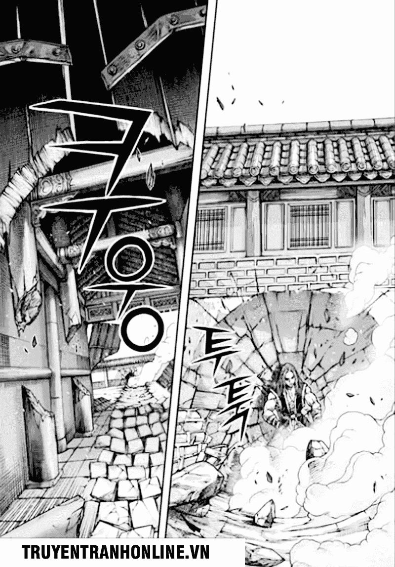Diêm Đế Chap 533 - Next Chap 534