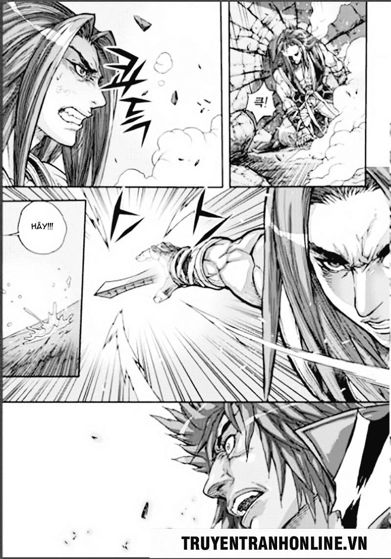 Diêm Đế Chap 533 - Next Chap 534