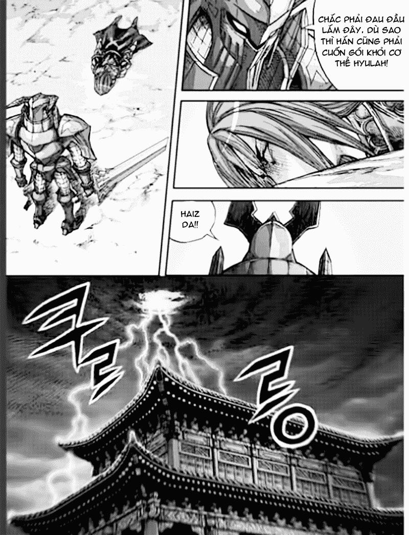 Diêm Đế Chap 533 - Next Chap 534