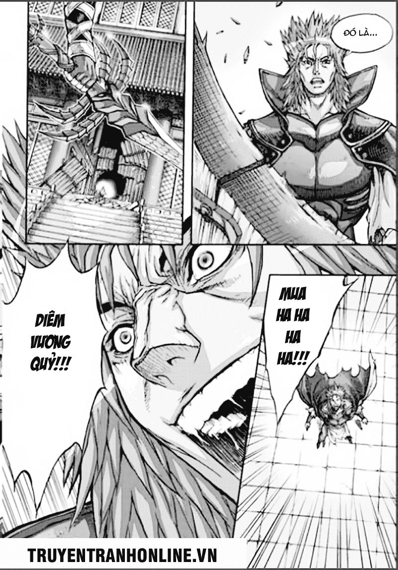 Diêm Đế Chap 533 - Next Chap 534