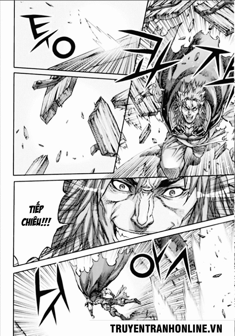 Diêm Đế Chap 533 - Next Chap 534