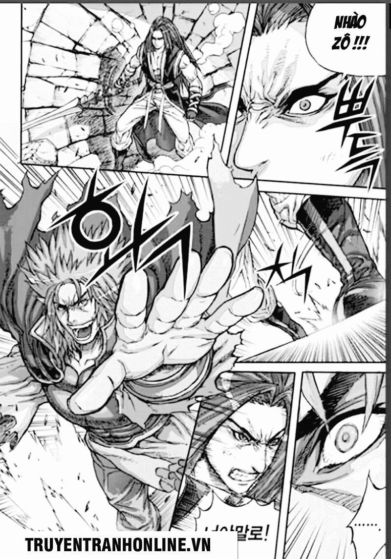 Diêm Đế Chap 533 - Next Chap 534