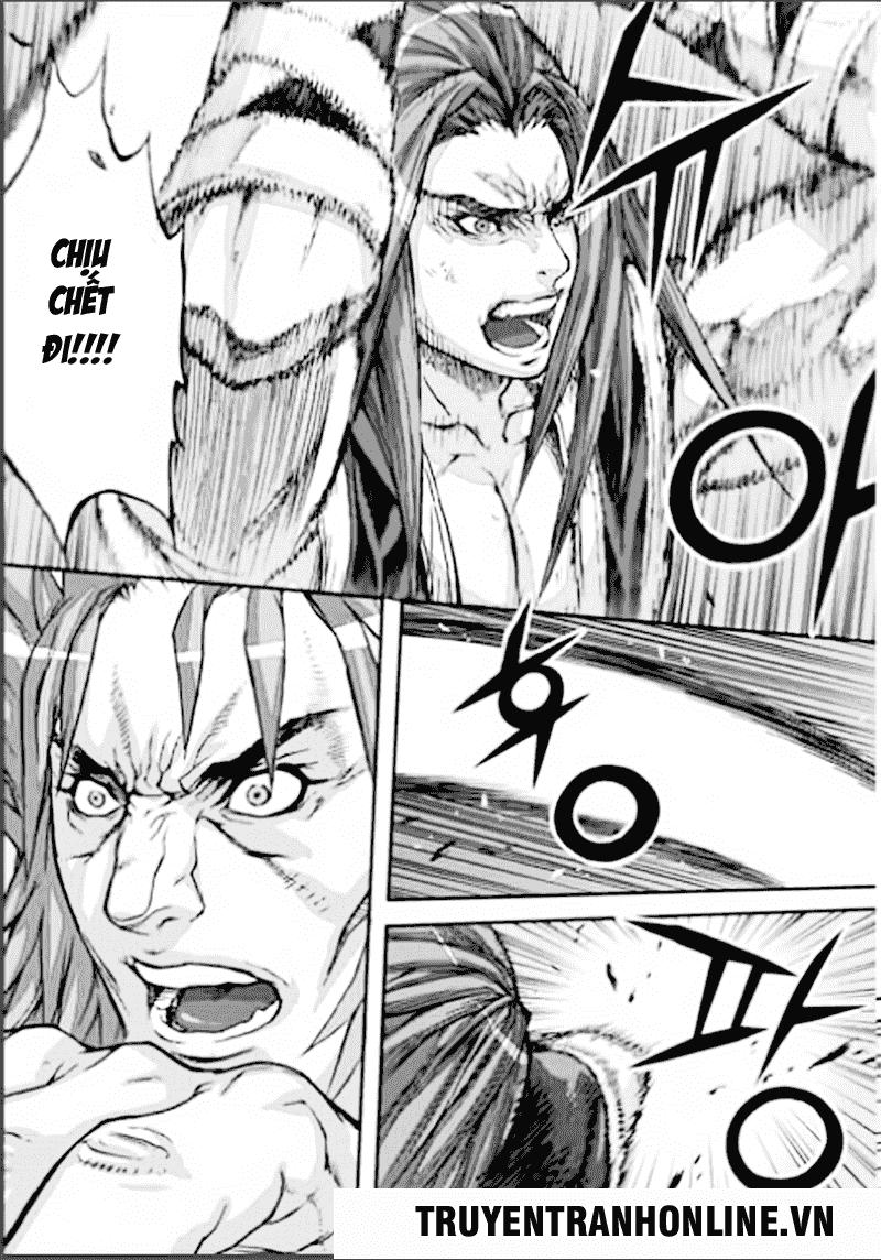 Diêm Đế Chap 533 - Next Chap 534