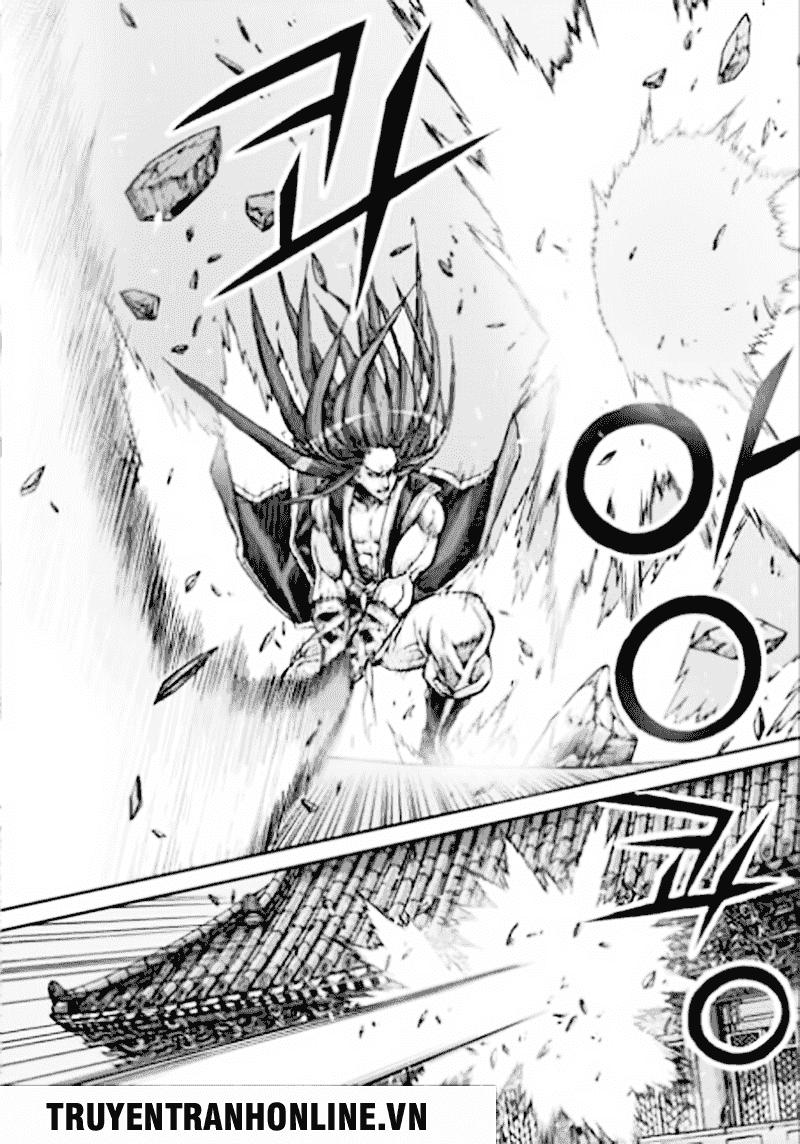 Diêm Đế Chap 533 - Next Chap 534