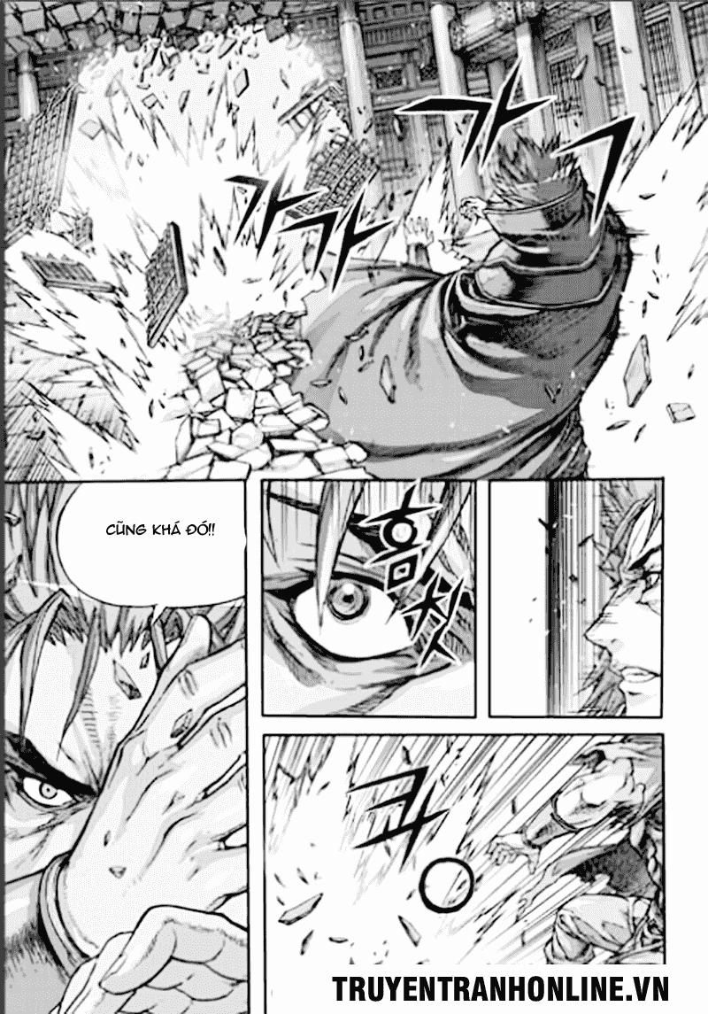 Diêm Đế Chap 533 - Next Chap 534
