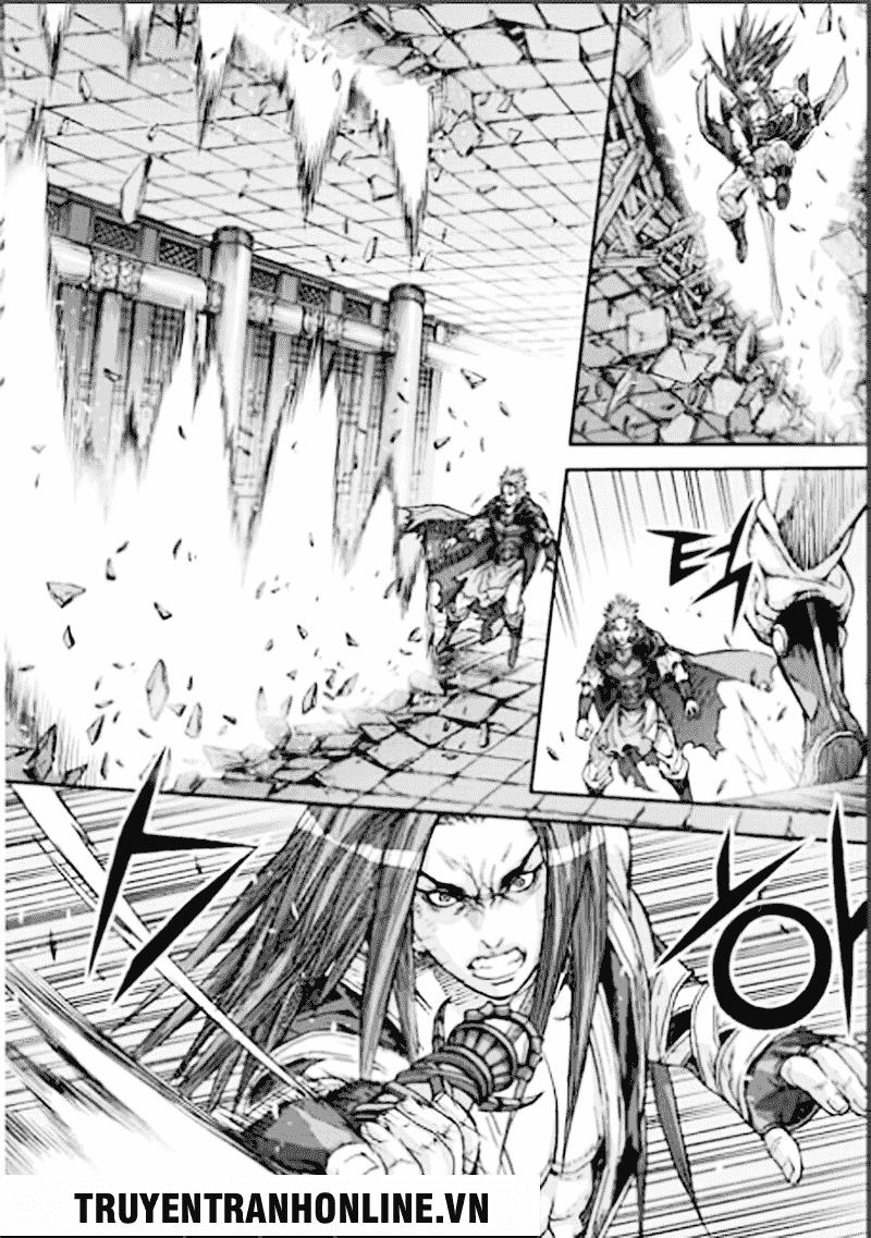 Diêm Đế Chap 533 - Next Chap 534