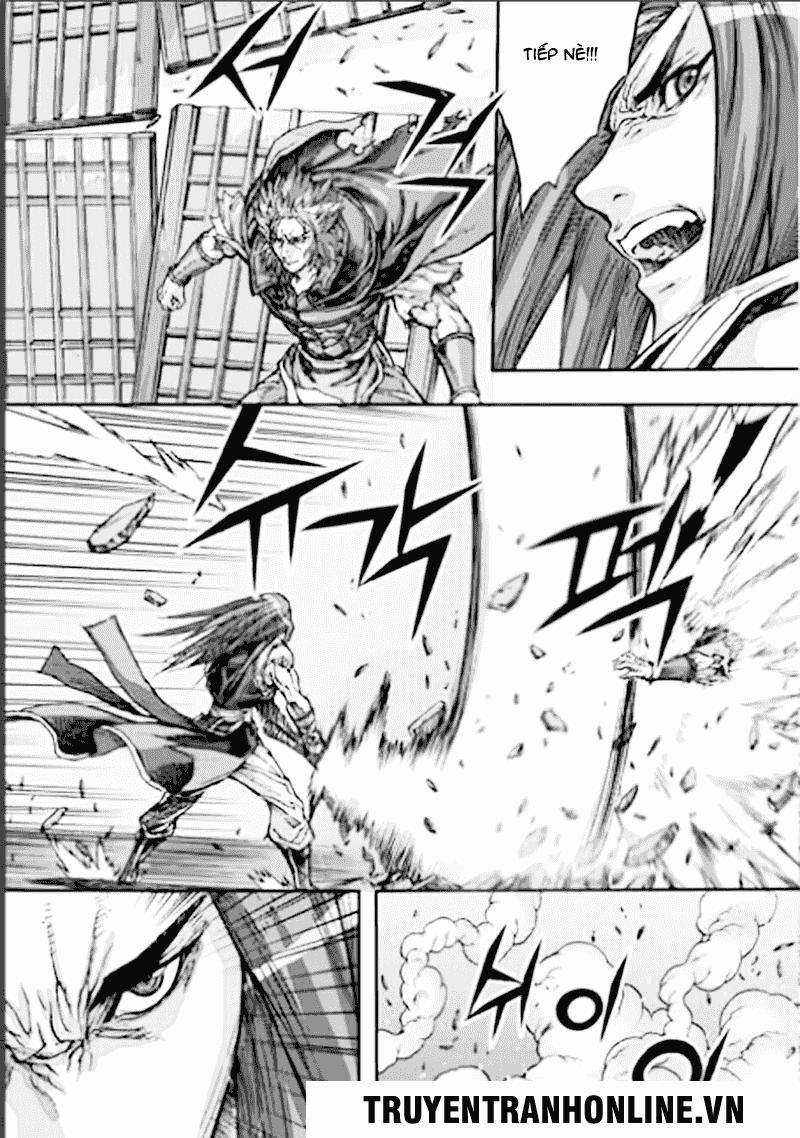 Diêm Đế Chap 533 - Next Chap 534