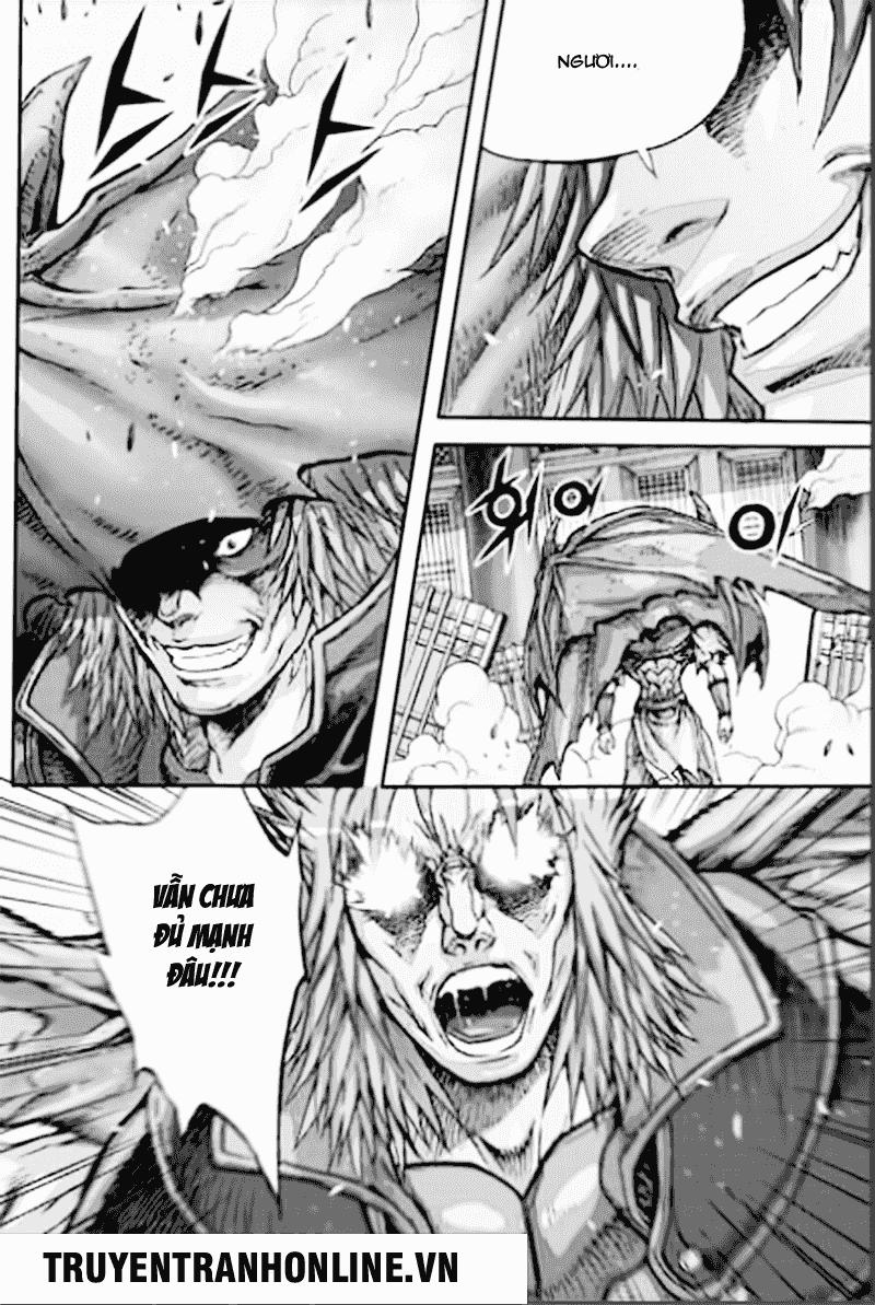 Diêm Đế Chap 533 - Next Chap 534