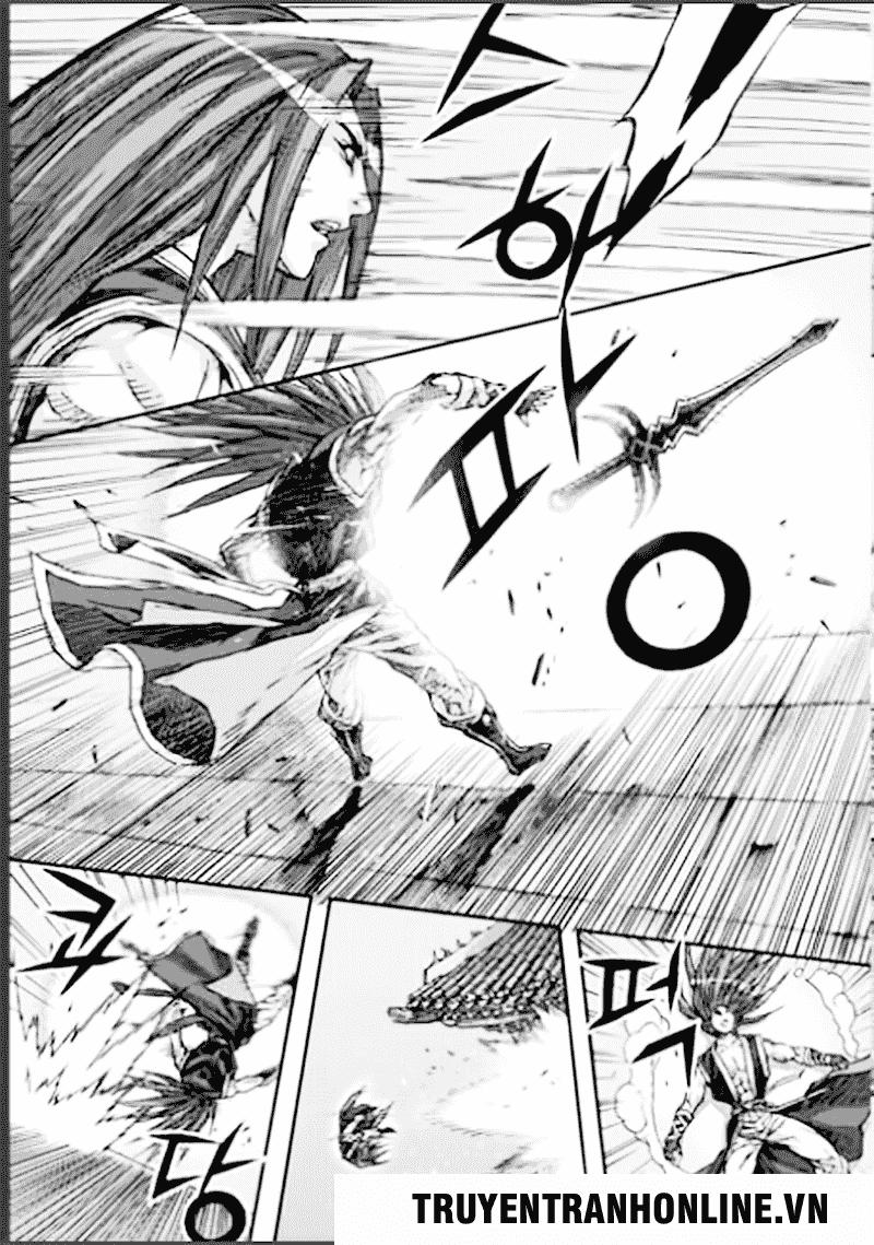 Diêm Đế Chap 533 - Next Chap 534