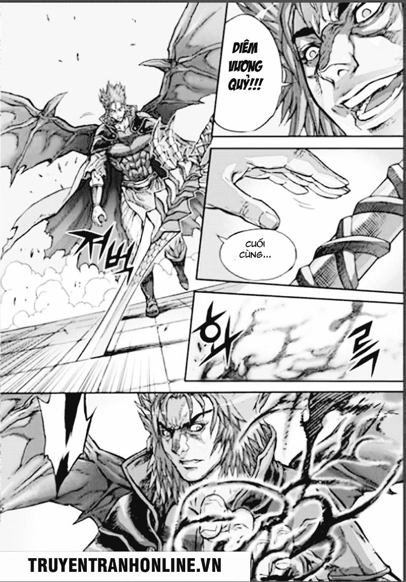 Diêm Đế Chap 533 - Next Chap 534