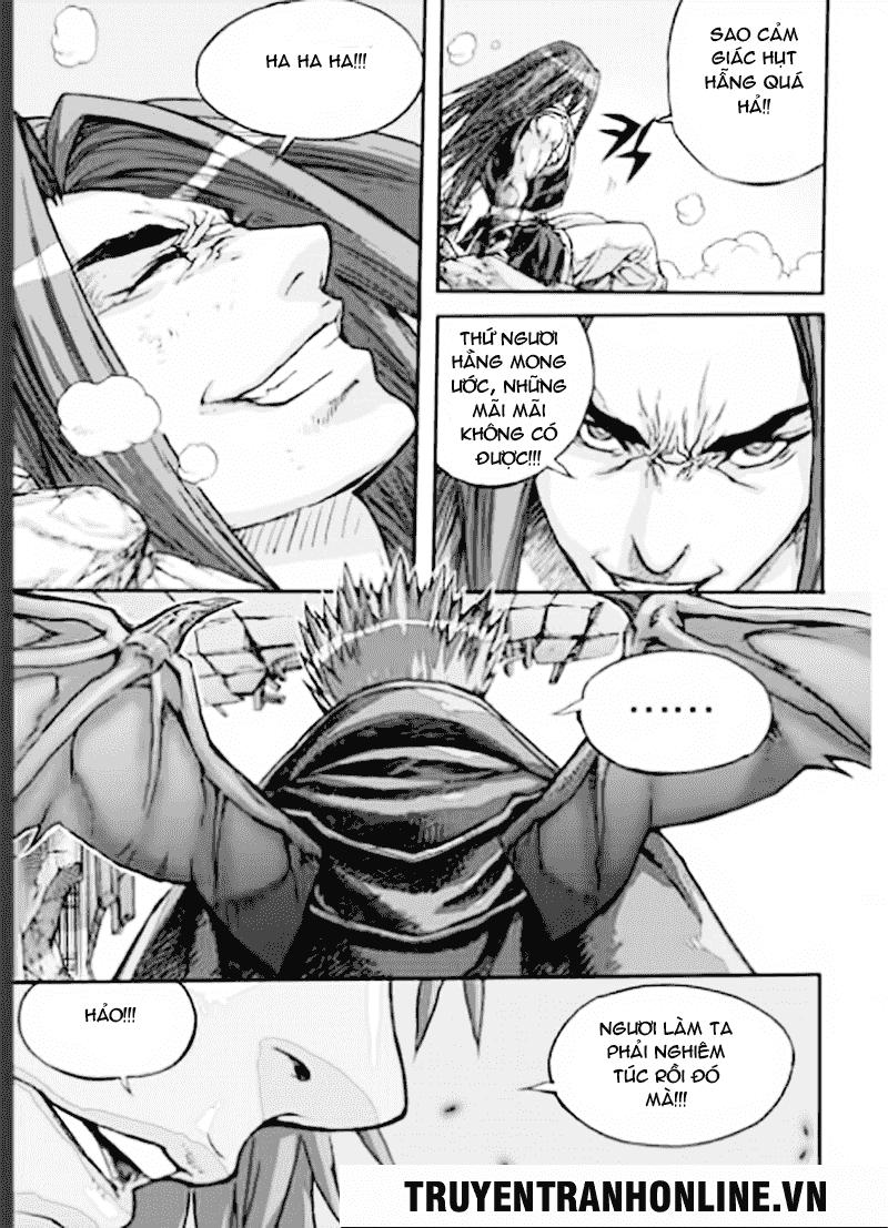 Diêm Đế Chap 533 - Next Chap 534