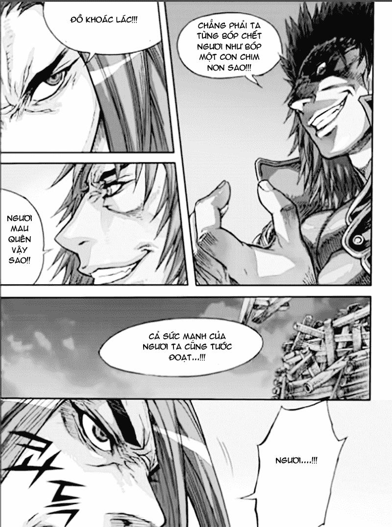 Diêm Đế Chap 533 - Next Chap 534