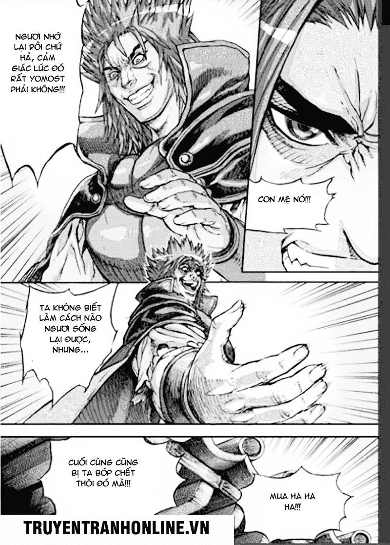 Diêm Đế Chap 533 - Next Chap 534
