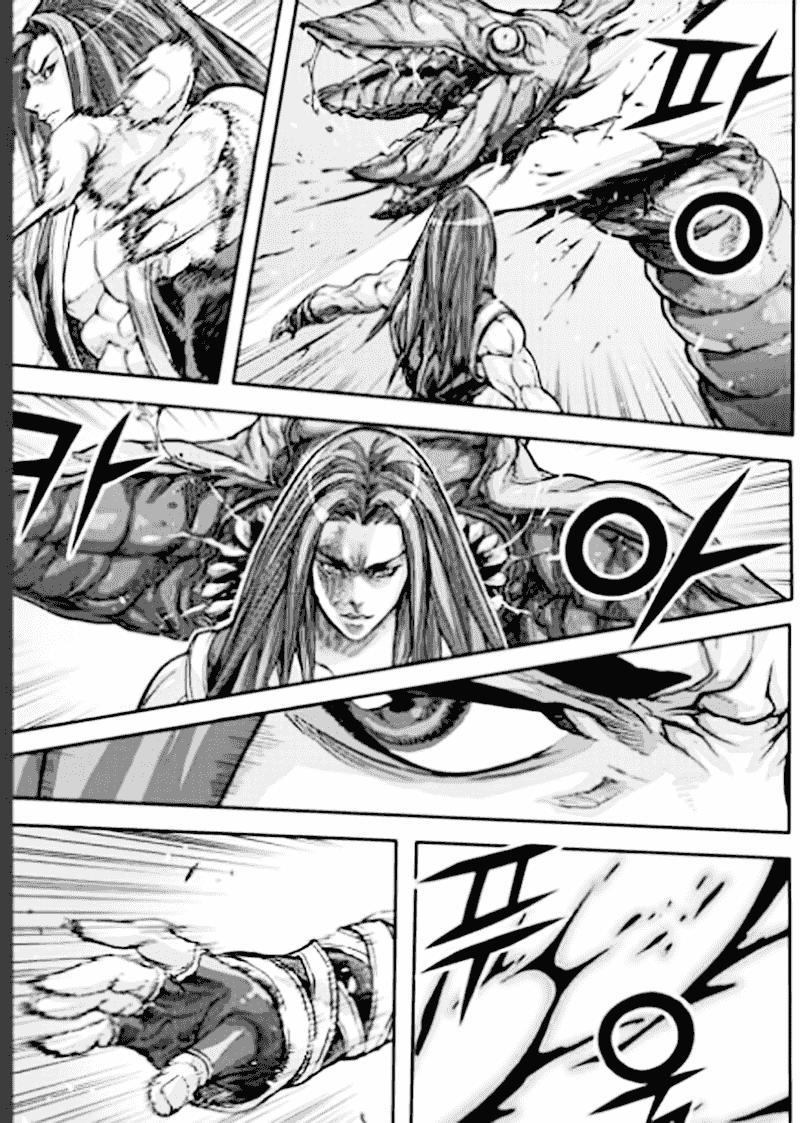 Diêm Đế Chap 533 - Next Chap 534