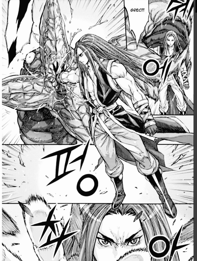 Diêm Đế Chap 533 - Next Chap 534