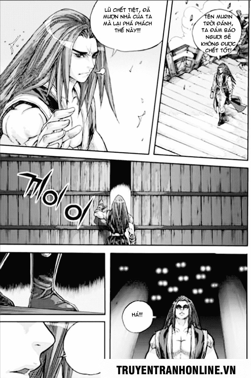 Diêm Đế Chap 533 - Next Chap 534