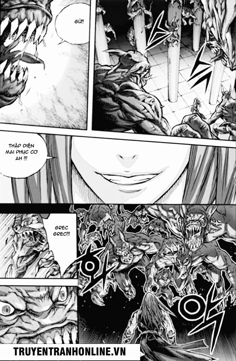 Diêm Đế Chap 533 - Next Chap 534