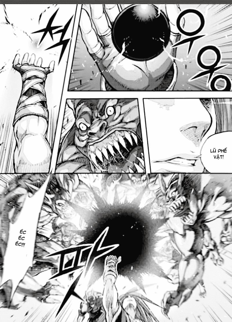 Diêm Đế Chap 533 - Next Chap 534