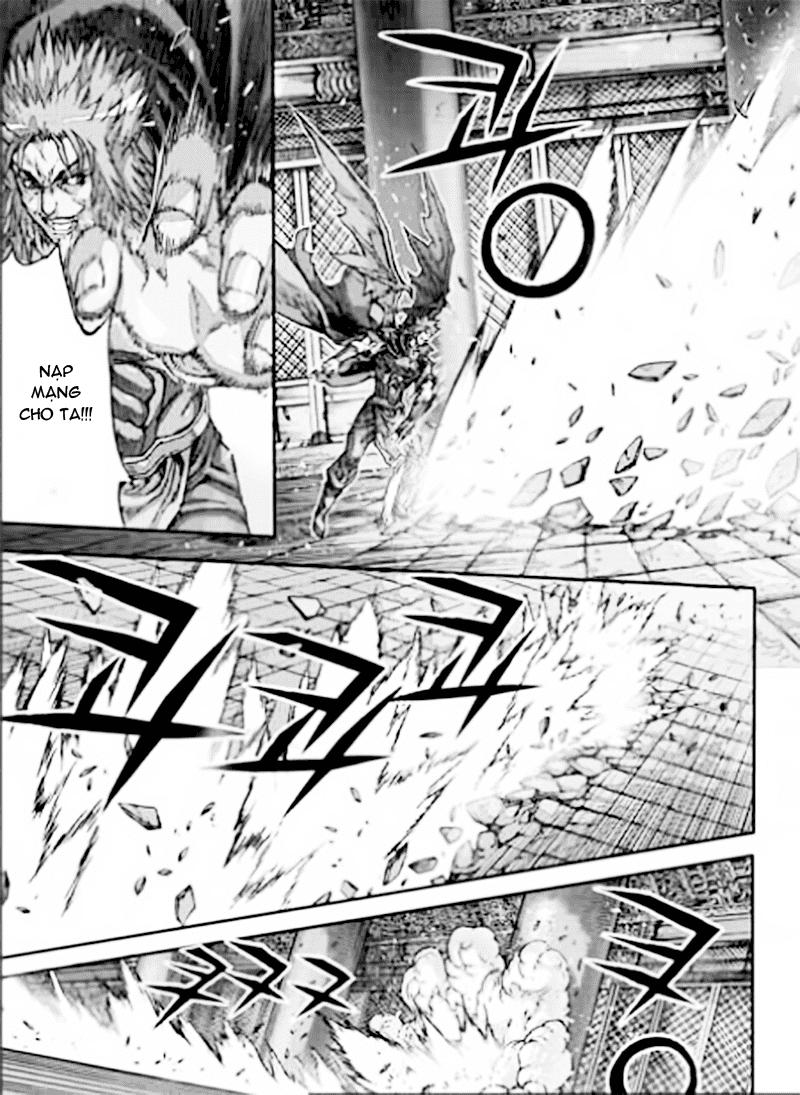 Diêm Đế Chap 534 - Next Chap 535