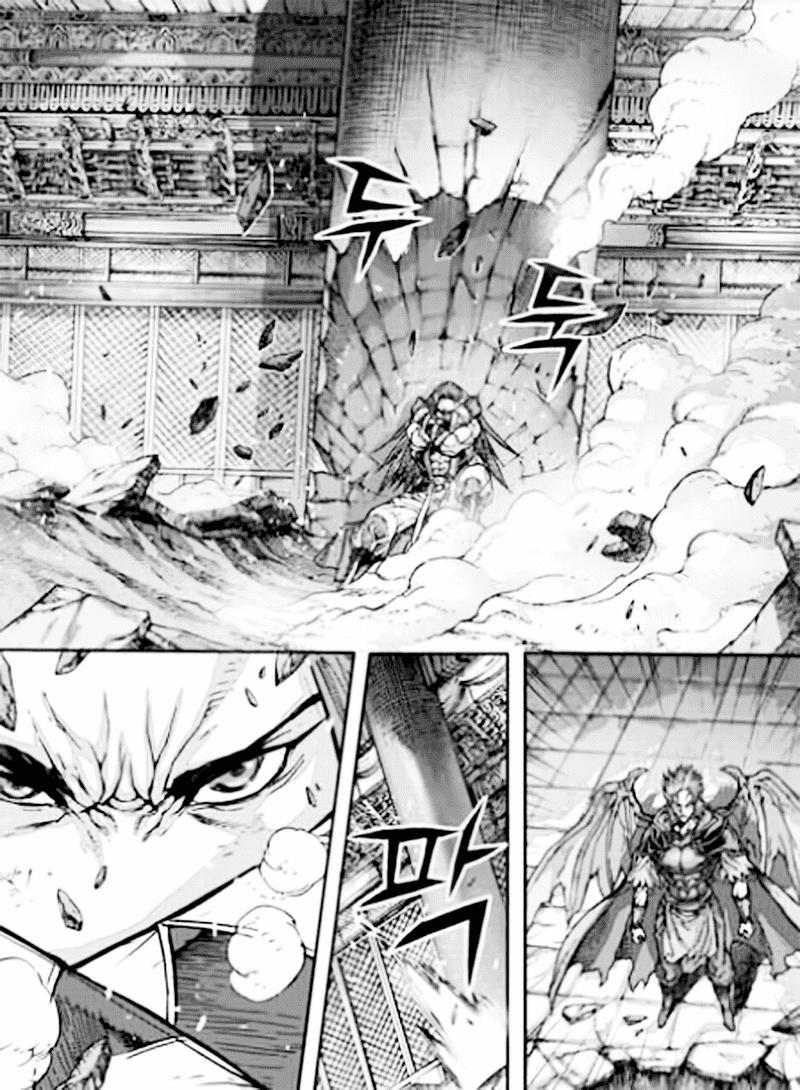 Diêm Đế Chap 534 - Next Chap 535