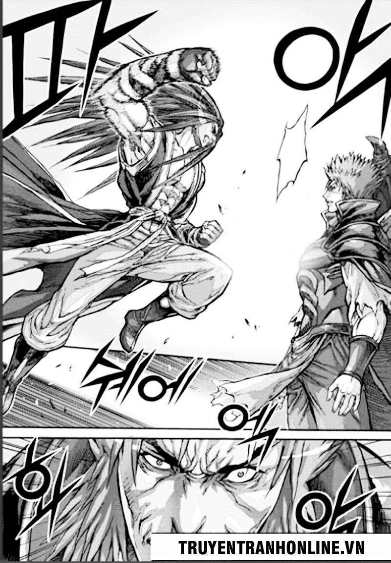 Diêm Đế Chap 534 - Next Chap 535