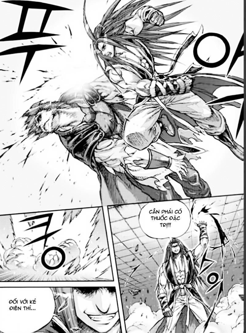 Diêm Đế Chap 534 - Next Chap 535