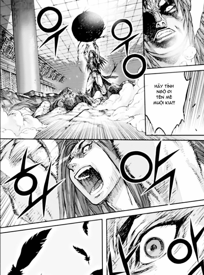 Diêm Đế Chap 534 - Next Chap 535