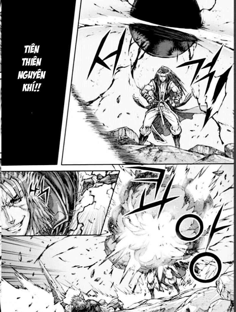 Diêm Đế Chap 534 - Next Chap 535