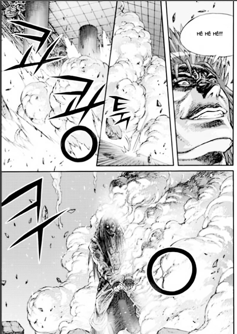 Diêm Đế Chap 534 - Next Chap 535