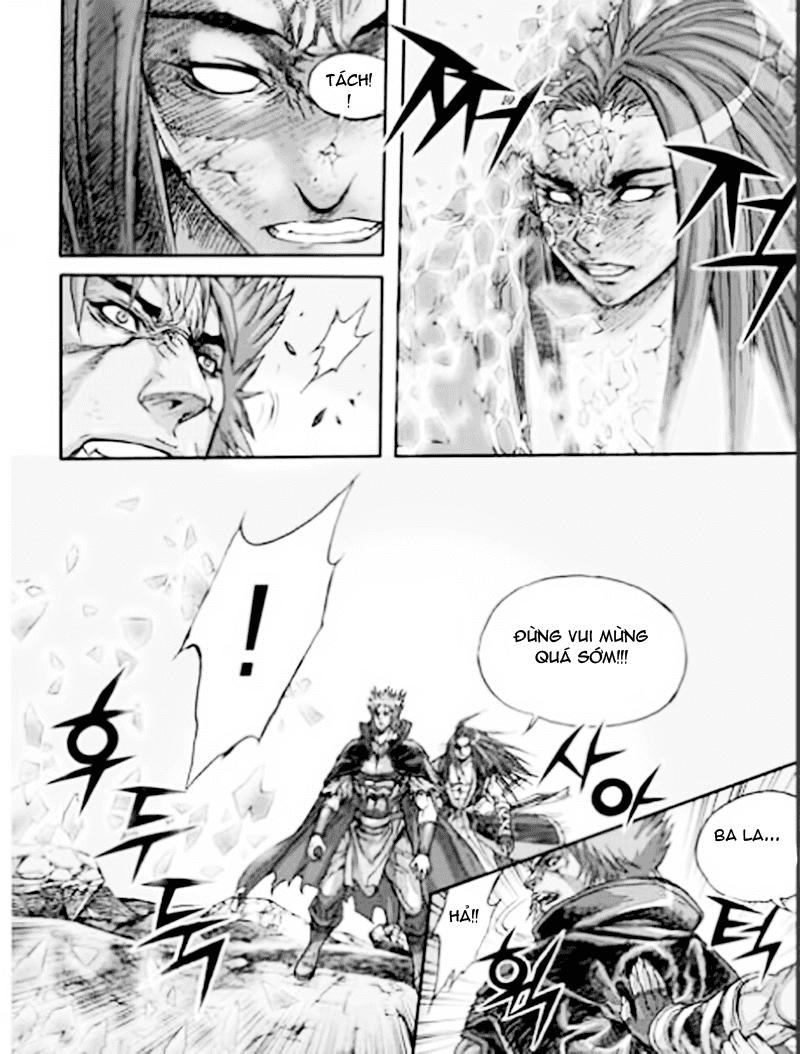 Diêm Đế Chap 534 - Next Chap 535