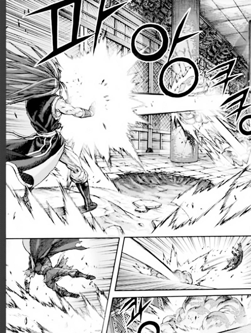 Diêm Đế Chap 534 - Next Chap 535