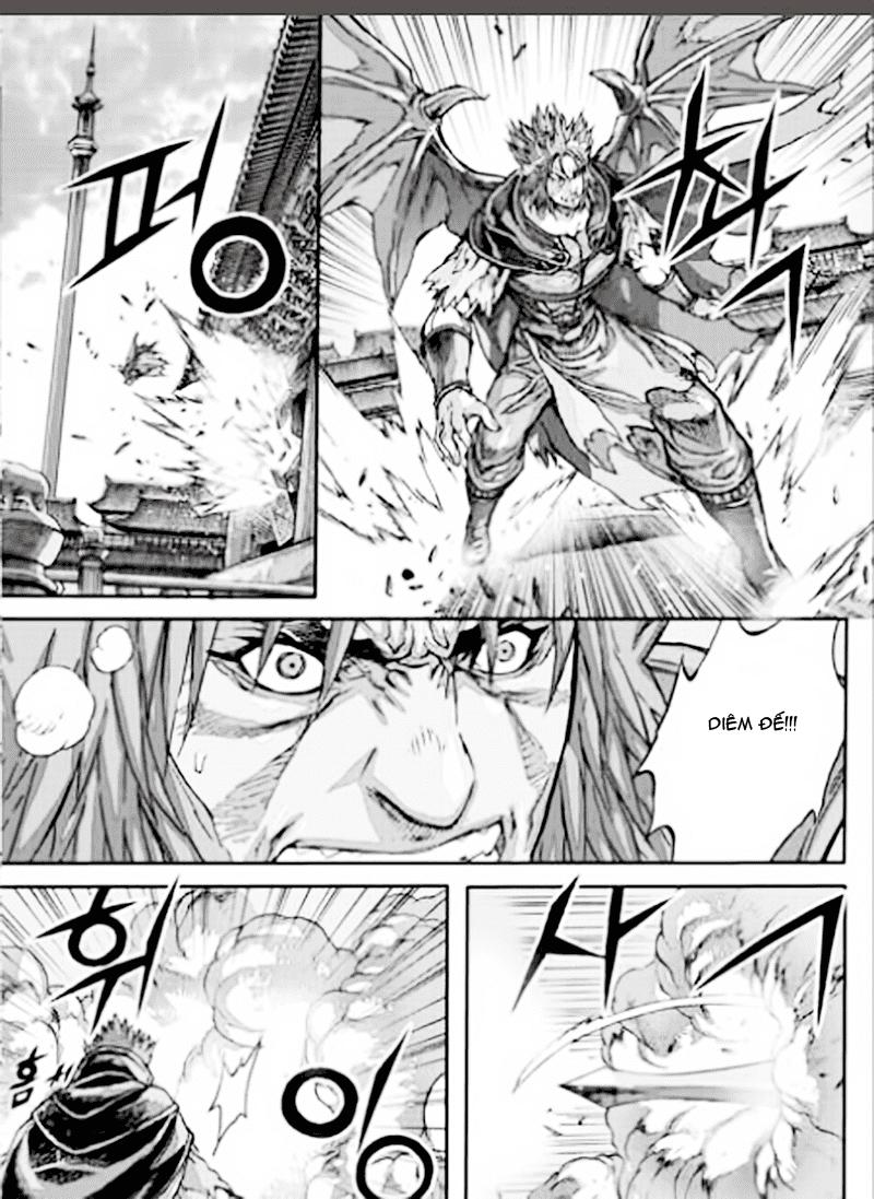 Diêm Đế Chap 534 - Next Chap 535