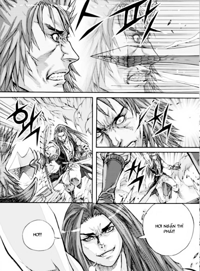 Diêm Đế Chap 534 - Next Chap 535