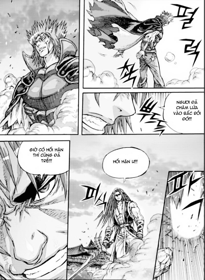 Diêm Đế Chap 534 - Next Chap 535
