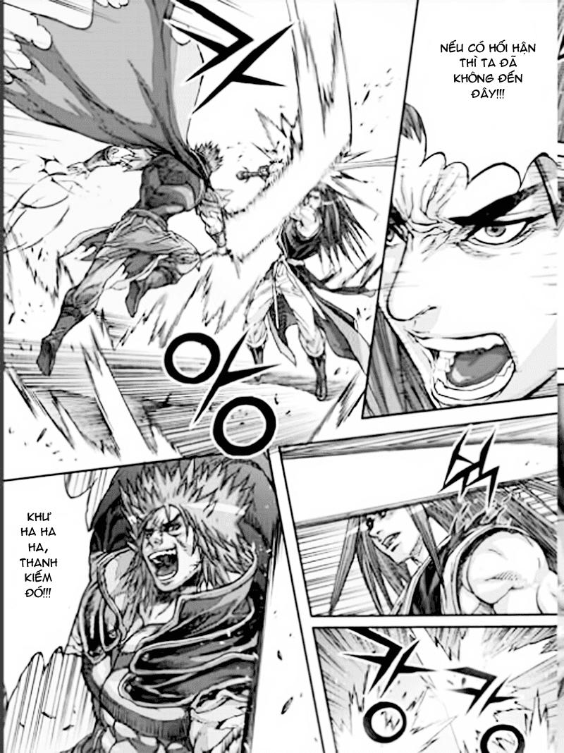 Diêm Đế Chap 534 - Next Chap 535