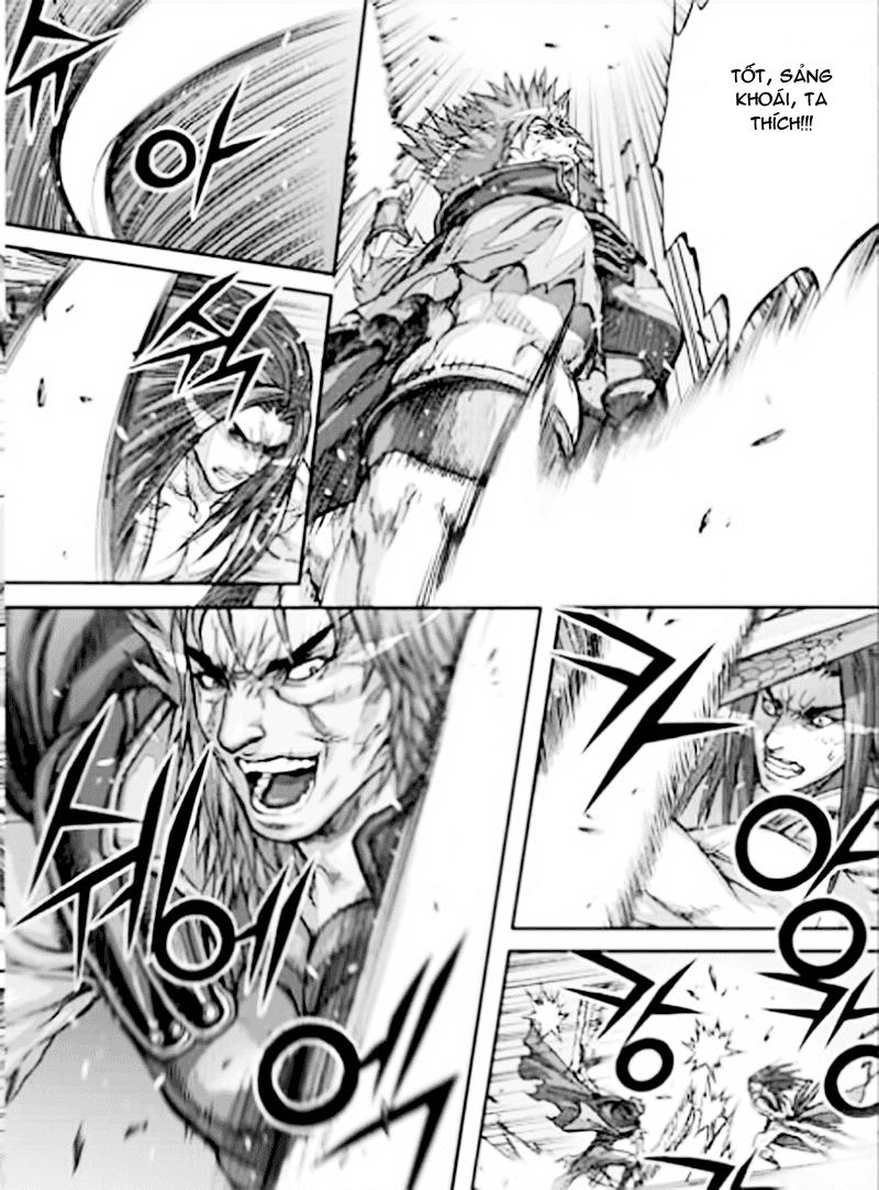Diêm Đế Chap 534 - Next Chap 535
