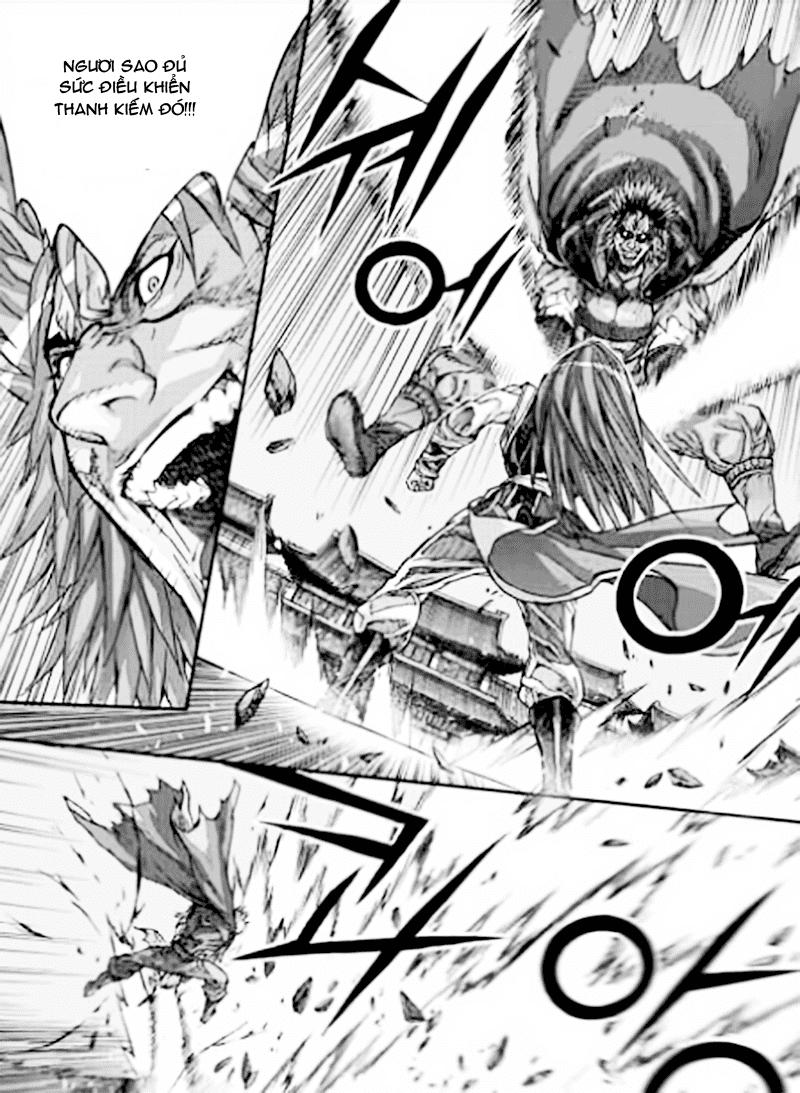Diêm Đế Chap 534 - Next Chap 535