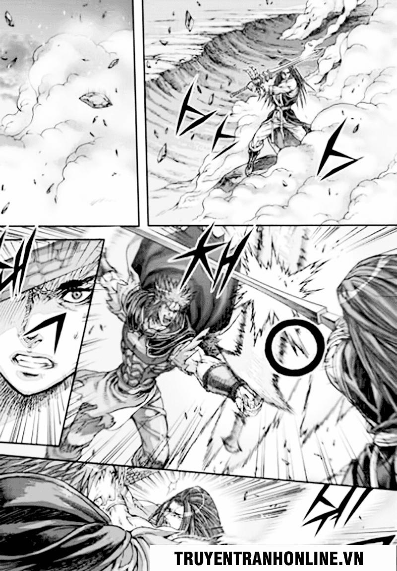 Diêm Đế Chap 534 - Next Chap 535