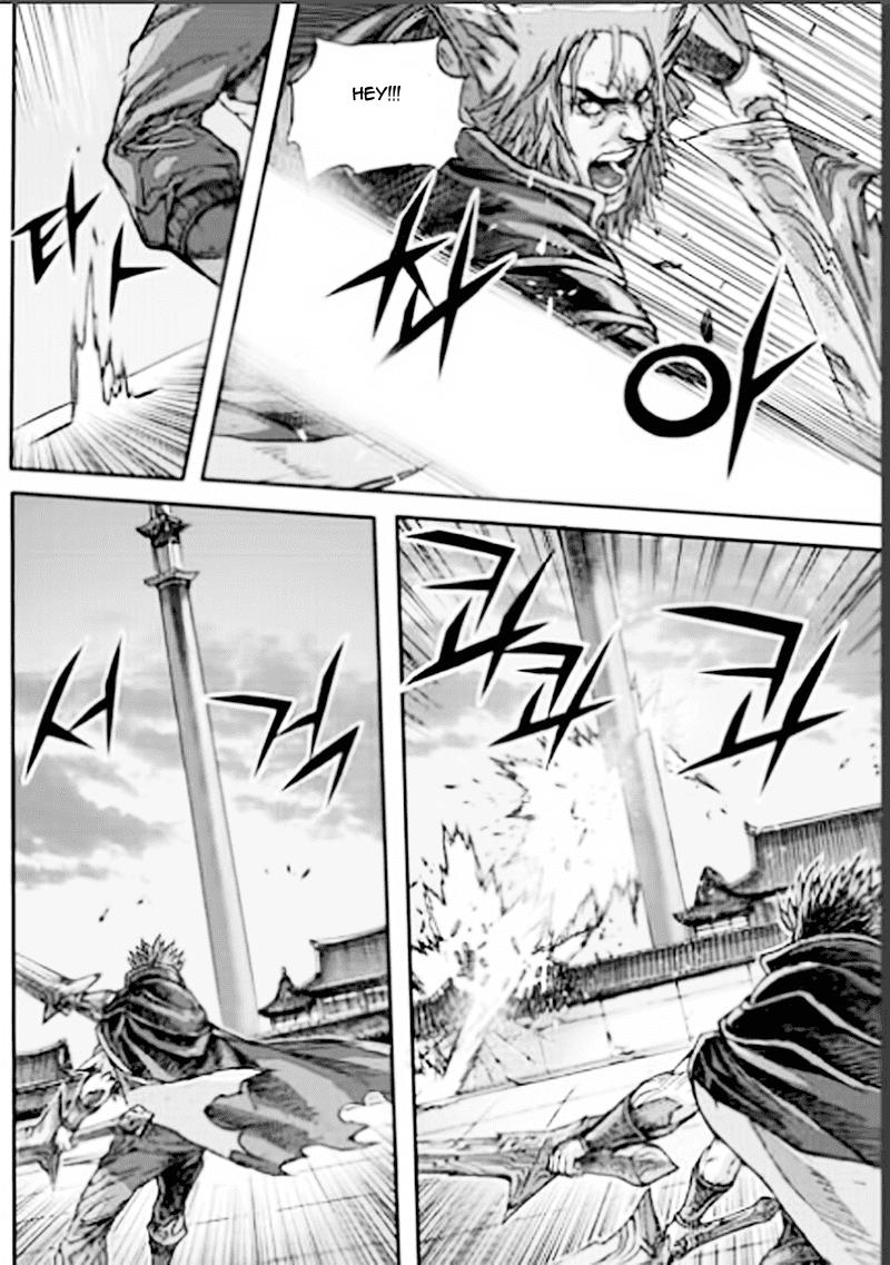 Diêm Đế Chap 534 - Next Chap 535