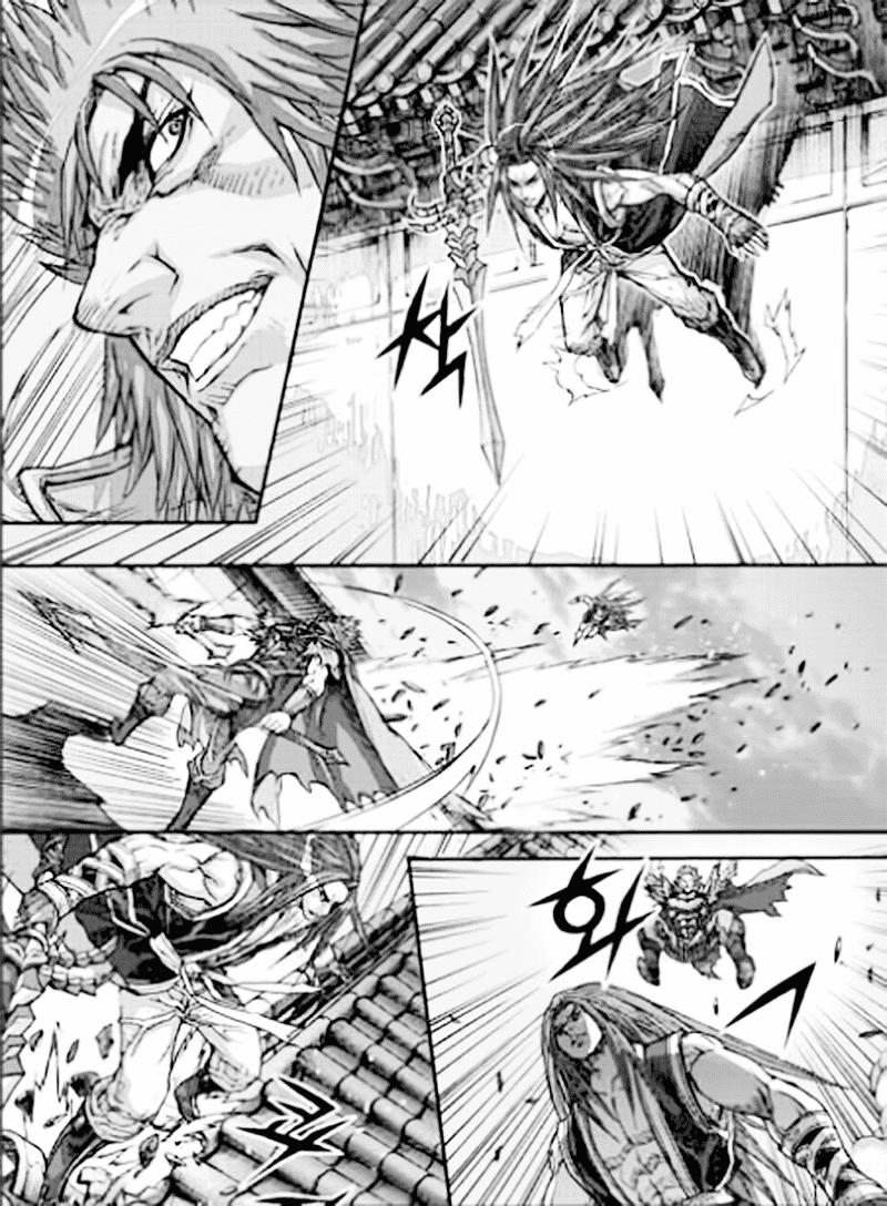 Diêm Đế Chap 534 - Next Chap 535