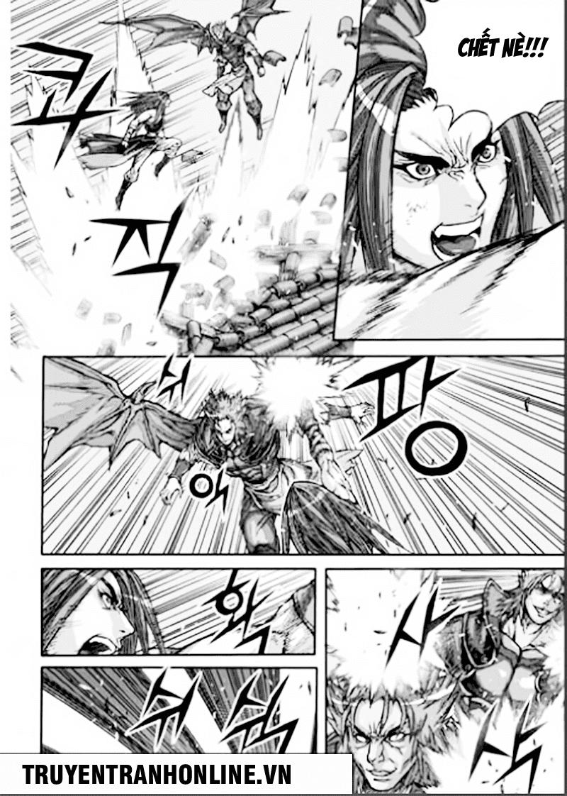Diêm Đế Chap 534 - Next Chap 535