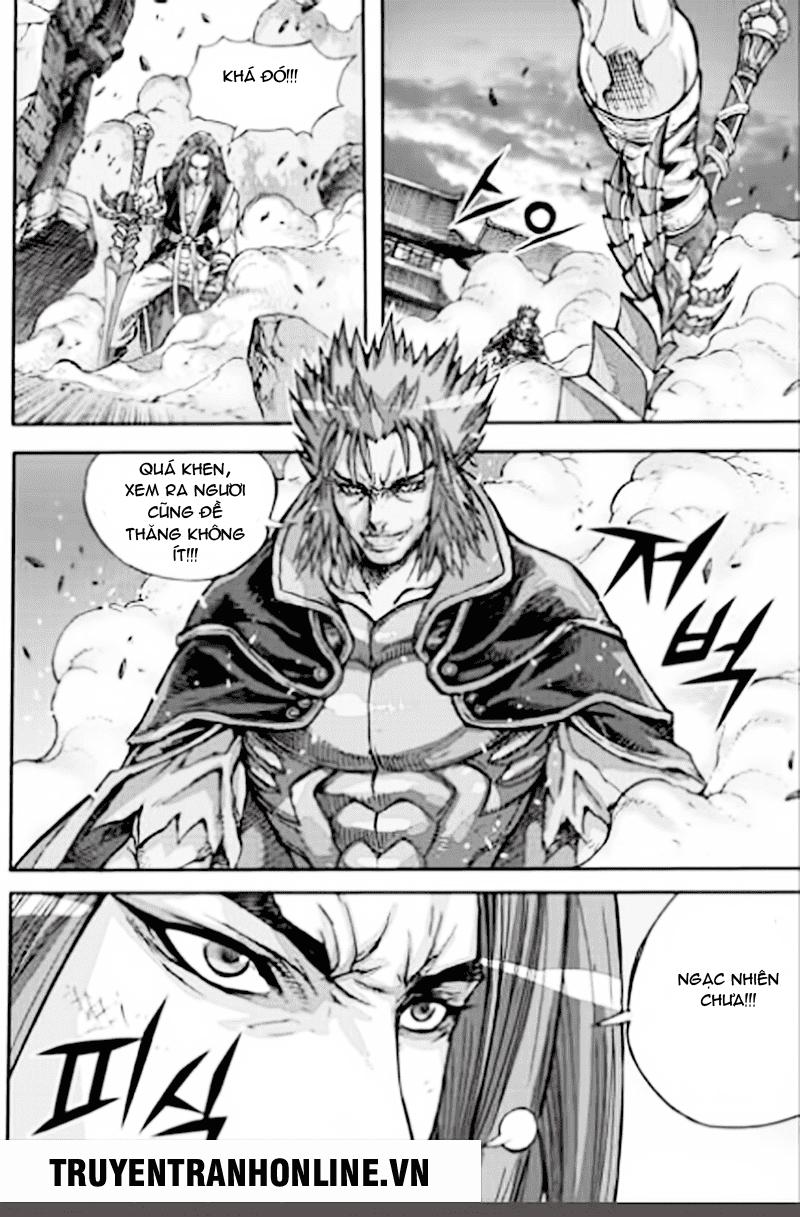 Diêm Đế Chap 534 - Next Chap 535
