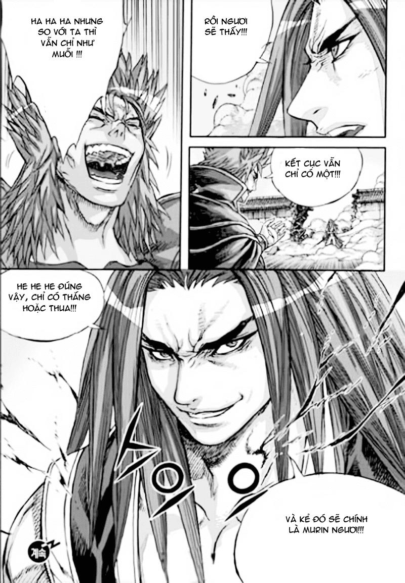 Diêm Đế Chap 534 - Next Chap 535